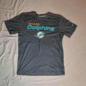 Miami Dolphins Nike t-shirt adult Men's